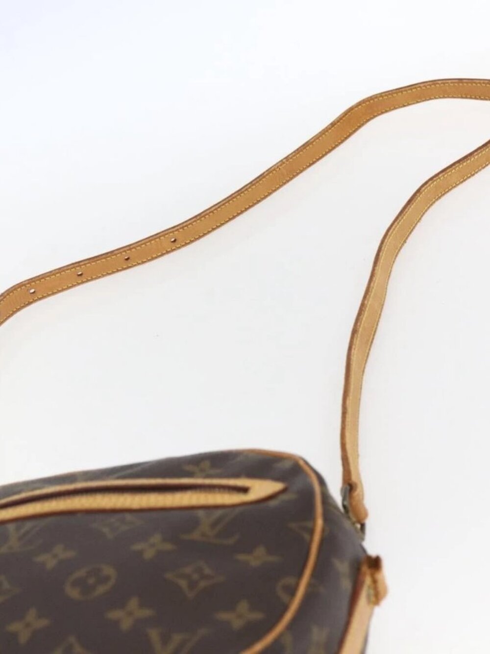 LOUIS VUITTON Monogram Senlis Shoulder Bag M51222 LV Auth ka2331 - Picture 8 of 15